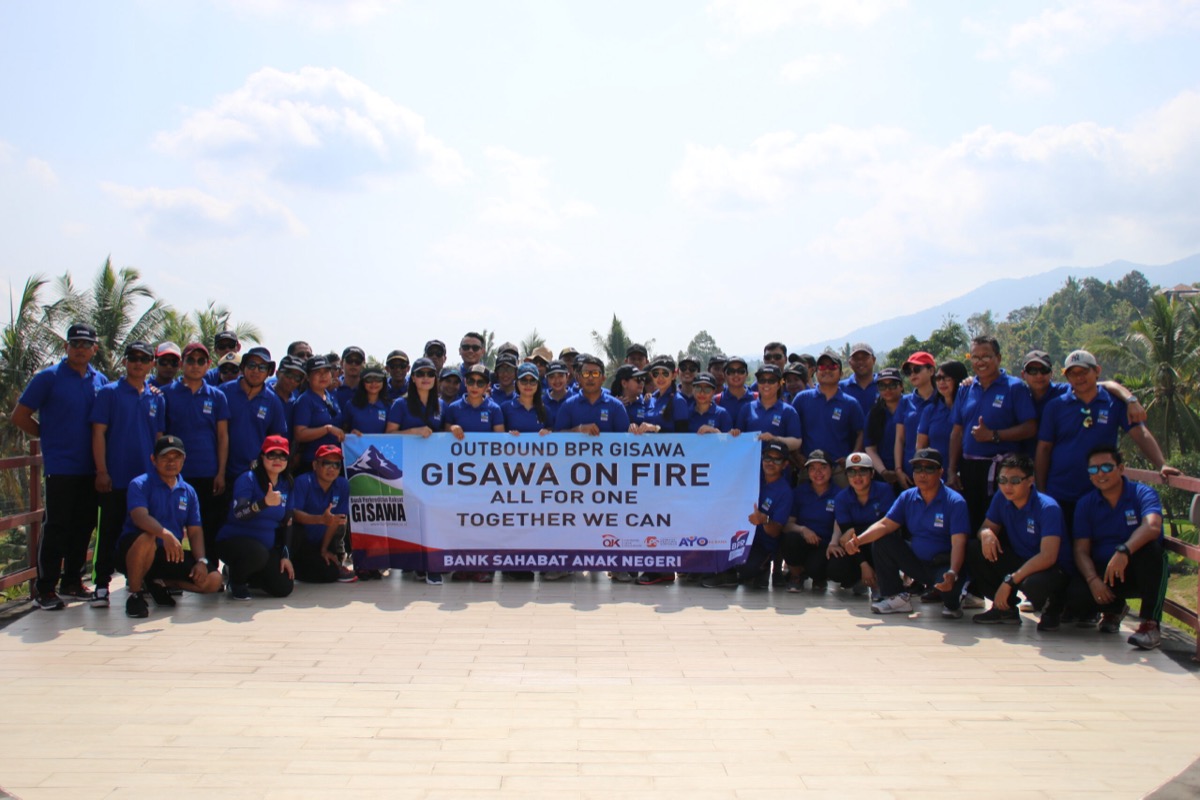 Dokumentasi kegiatan pelatihan Hamarta 9